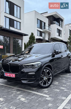 Позашляховик / Кросовер BMW X5 2020 в Ужгороді
