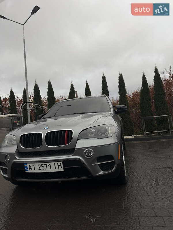Внедорожник / Кроссовер BMW X5 2011 в Ивано-Франковске