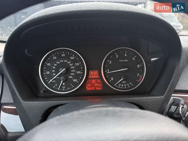 Внедорожник / Кроссовер BMW X5 2011 в Ивано-Франковске