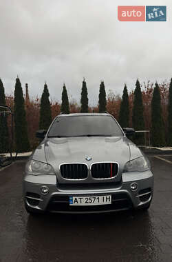 Внедорожник / Кроссовер BMW X5 2011 в Ивано-Франковске