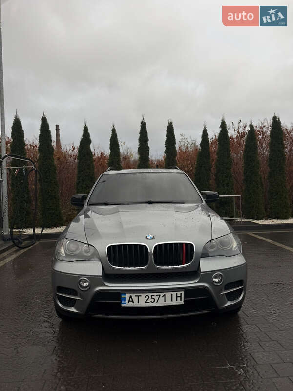 BMW X5 2011 BMW X5 2011