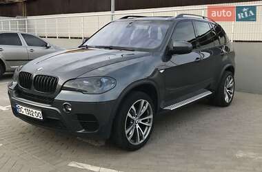 Позашляховик / Кросовер BMW X5 2011 в Івано-Франківську