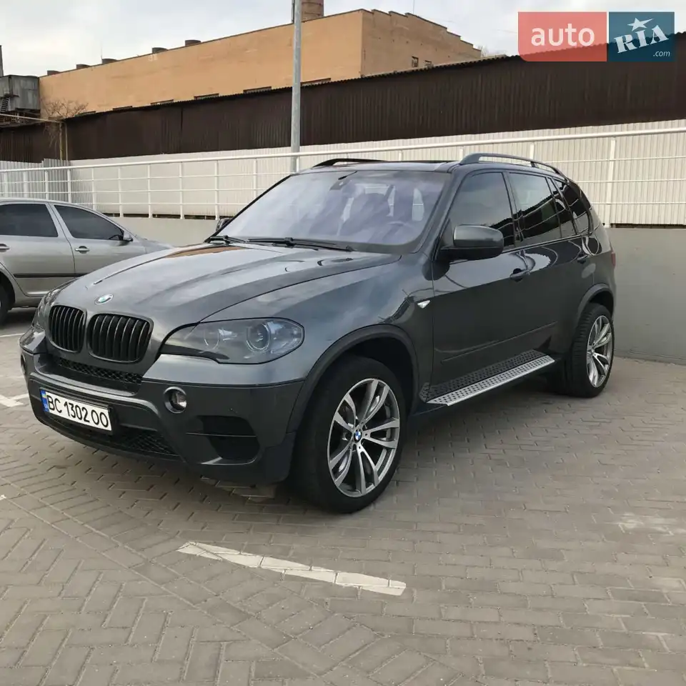 2010 BMW X5 - мініатюра 10