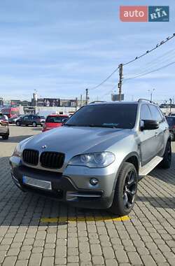 Внедорожник / Кроссовер BMW X5 2008 в Черновцах