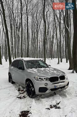 Позашляховик / Кросовер BMW X5 2015 в Львові