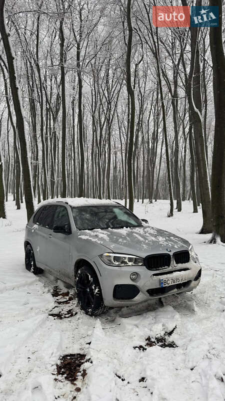 BMW X5 2015