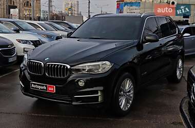 Внедорожник / Кроссовер BMW X5 2016 в Харькове