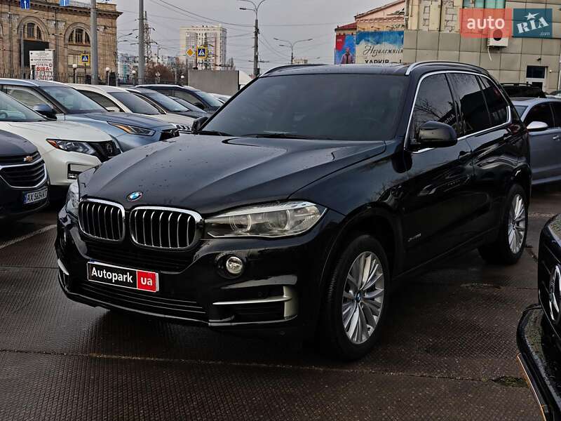 BMW X5 2016
