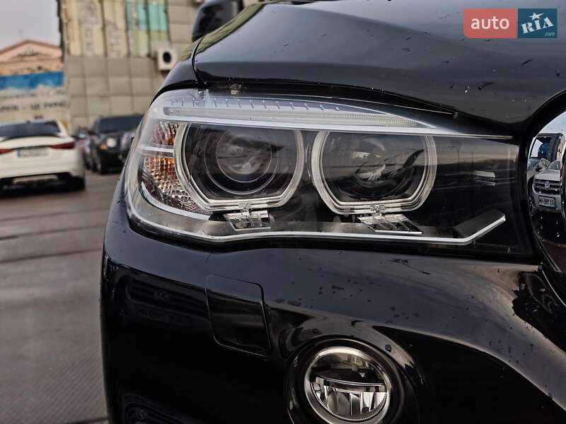 Внедорожник / Кроссовер BMW X5 2016 в Харькове