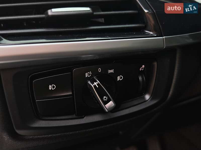 Внедорожник / Кроссовер BMW X5 2016 в Харькове