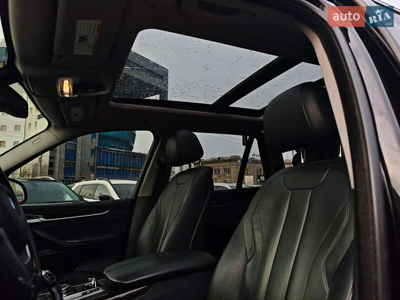 Внедорожник / Кроссовер BMW X5 2016 в Харькове