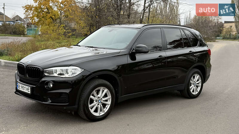 Внедорожник / Кроссовер BMW X5 2016 в Николаеве