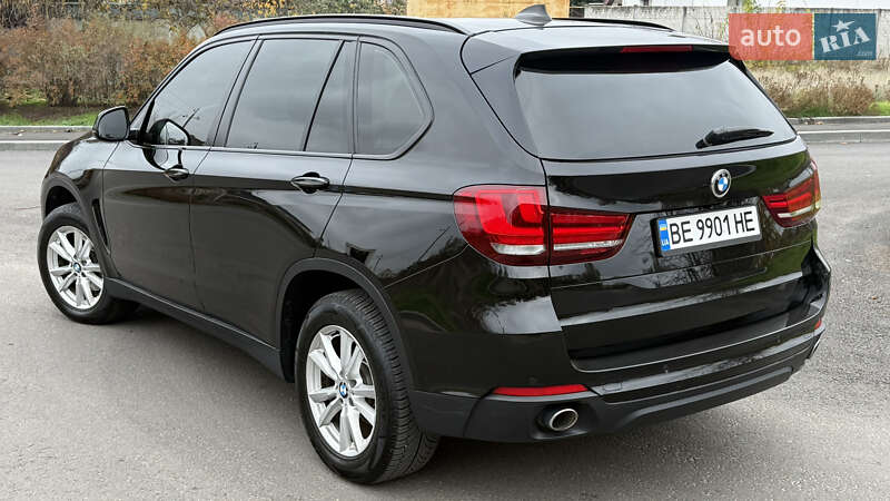 Внедорожник / Кроссовер BMW X5 2016 в Николаеве