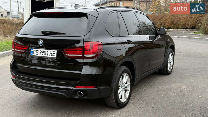 Внедорожник / Кроссовер BMW X5 2016 в Николаеве