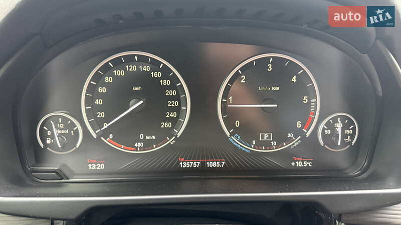 Внедорожник / Кроссовер BMW X5 2016 в Николаеве