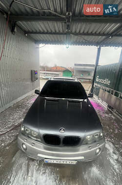 Позашляховик / Кросовер BMW X5 2000 в Вінниці