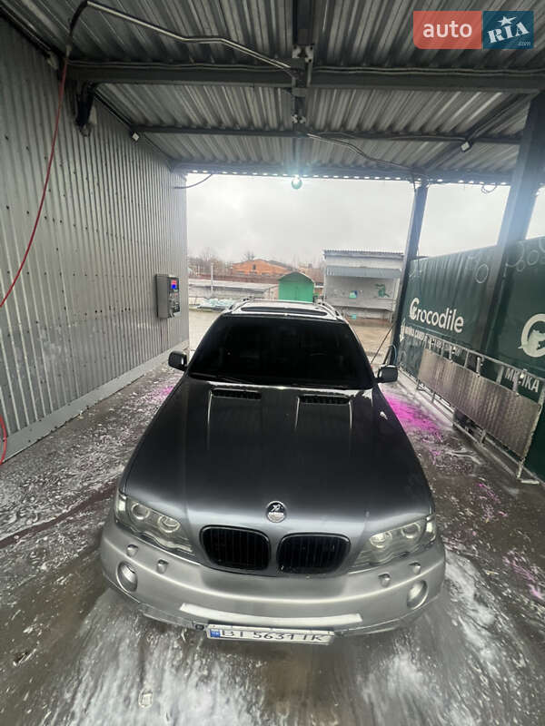 Внедорожник / Кроссовер BMW X5 2000 в Виннице фото Внедорожник / Кроссовер BMW X5 2000 в Виннице