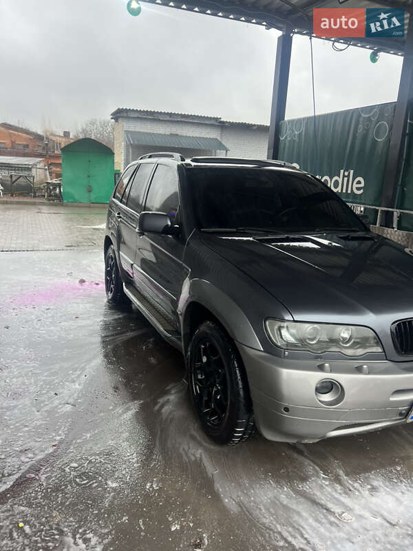 Внедорожник / Кроссовер BMW X5 2000 в Виннице фото 3 Внедорожник / Кроссовер BMW X5 2000 в Виннице