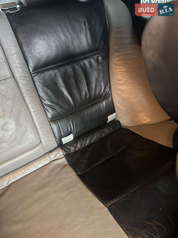 Внедорожник / Кроссовер BMW X5 2000 в Виннице фото 13 Внедорожник / Кроссовер BMW X5 2000 в Виннице