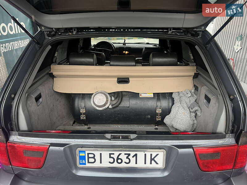 Внедорожник / Кроссовер BMW X5 2000 в Виннице фото 14 Внедорожник / Кроссовер BMW X5 2000 в Виннице