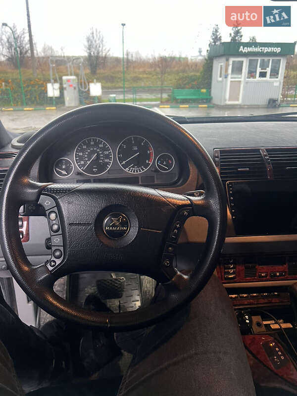 Внедорожник / Кроссовер BMW X5 2000 в Виннице фото 17 Внедорожник / Кроссовер BMW X5 2000 в Виннице