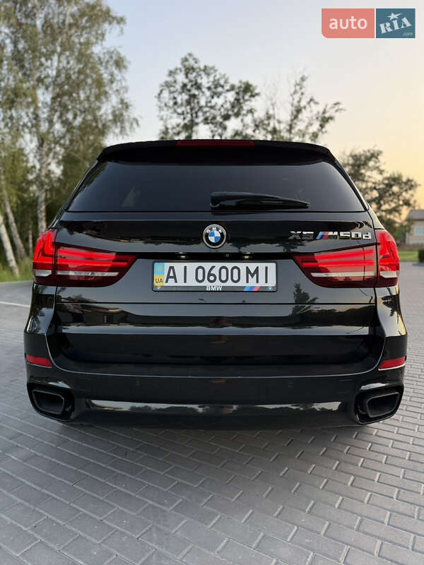 Внедорожник / Кроссовер BMW X5 2014 в Киеве
