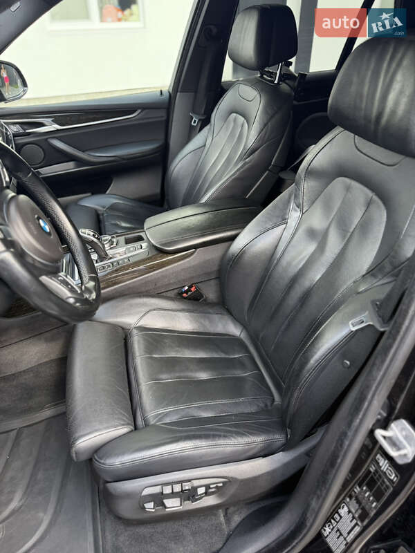 Внедорожник / Кроссовер BMW X5 2014 в Киеве