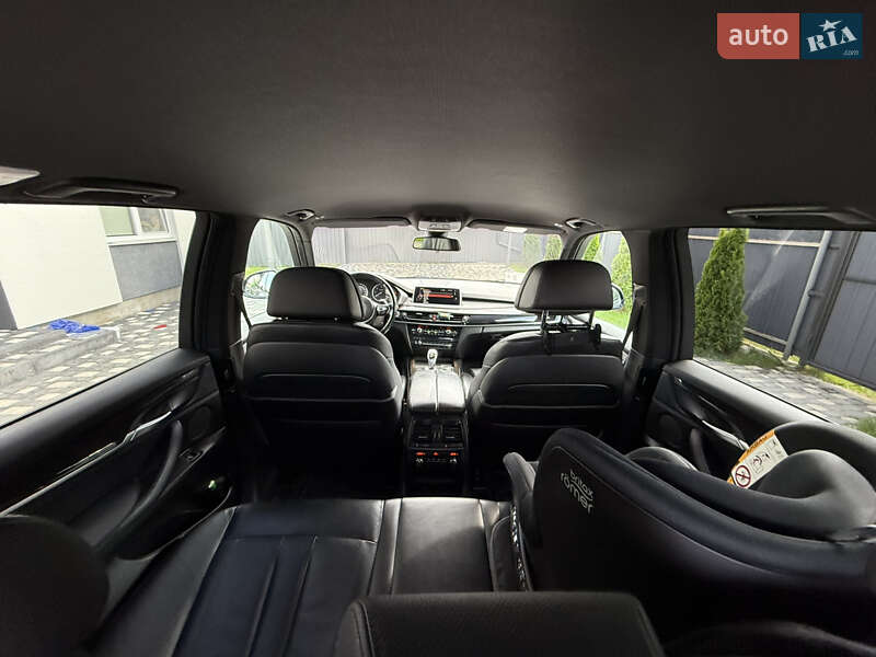 Внедорожник / Кроссовер BMW X5 2014 в Киеве