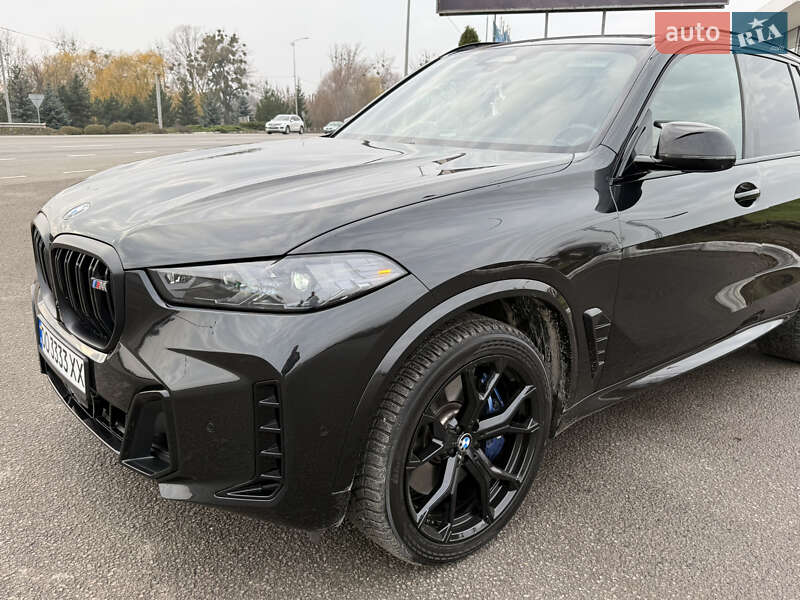 Внедорожник / Кроссовер BMW X5 2024 в Киеве