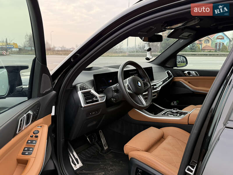 Внедорожник / Кроссовер BMW X5 2024 в Киеве