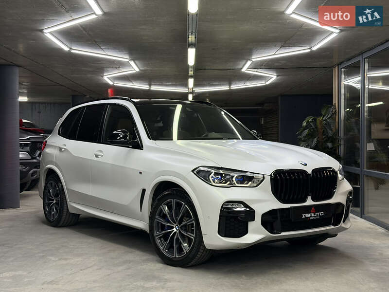 Внедорожник / Кроссовер BMW X5 2019 в Одессе