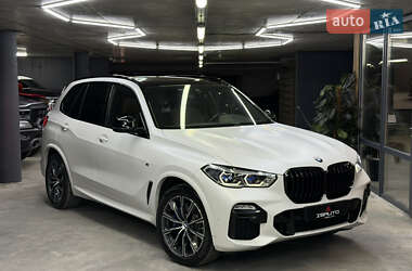 Позашляховик / Кросовер BMW X5 2019 в Одесі