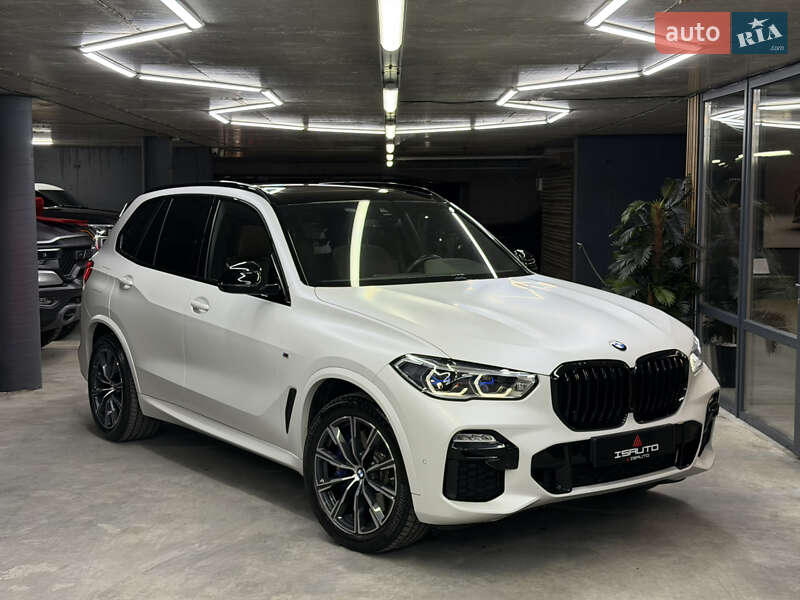 BMW X5 2019