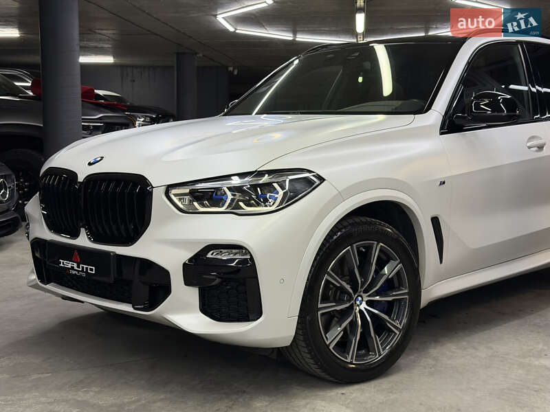 Внедорожник / Кроссовер BMW X5 2019 в Одессе