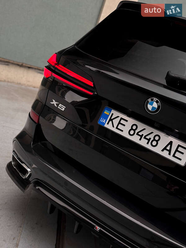 Внедорожник / Кроссовер BMW X5 2024 в Днепре