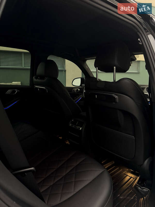 Внедорожник / Кроссовер BMW X5 2024 в Днепре