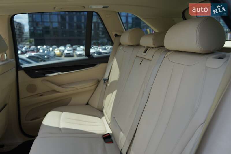 Внедорожник / Кроссовер BMW X5 2014 в Киеве