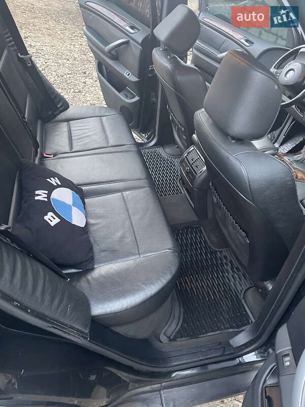 Внедорожник / Кроссовер BMW X5 2003 в Харькове фото 17 Внедорожник / Кроссовер BMW X5 2003 в Харькове