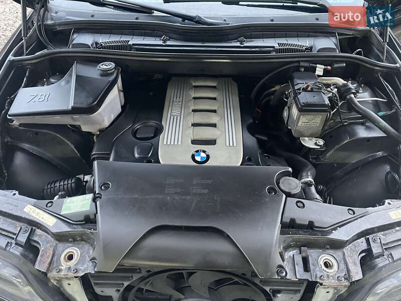 Внедорожник / Кроссовер BMW X5 2003 в Харькове фото 19 Внедорожник / Кроссовер BMW X5 2003 в Харькове