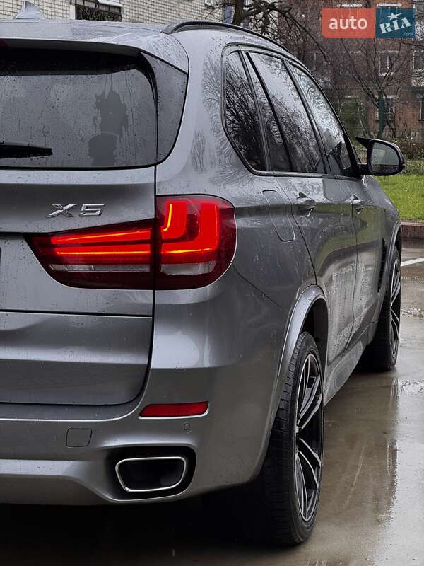 Внедорожник / Кроссовер BMW X5 2014 в Коростене