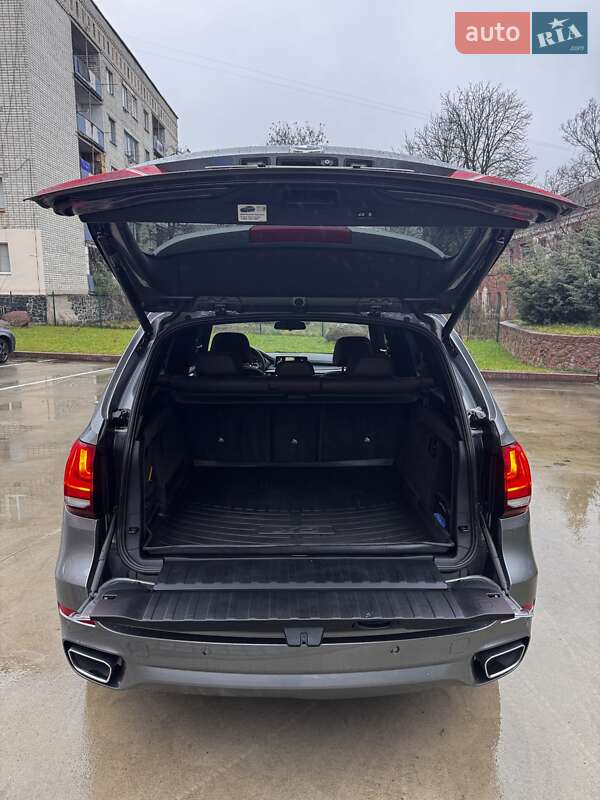 Внедорожник / Кроссовер BMW X5 2014 в Коростене