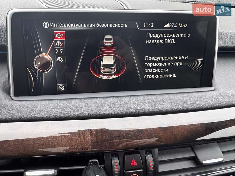 Внедорожник / Кроссовер BMW X5 2014 в Коростене