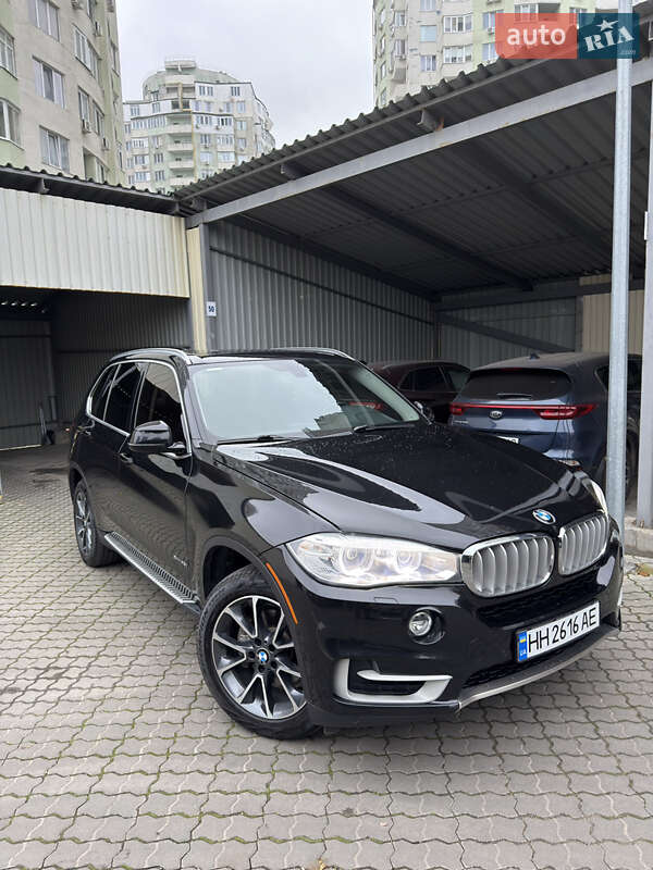 Внедорожник / Кроссовер BMW X5 2015 в Одессе фото 2 Внедорожник / Кроссовер BMW X5 2015 в Одессе