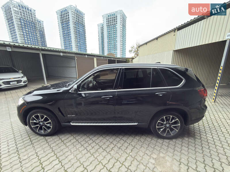 Внедорожник / Кроссовер BMW X5 2015 в Одессе фото 6 Внедорожник / Кроссовер BMW X5 2015 в Одессе