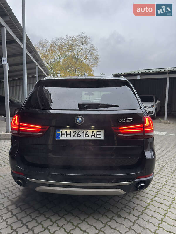 Внедорожник / Кроссовер BMW X5 2015 в Одессе фото 11 Внедорожник / Кроссовер BMW X5 2015 в Одессе