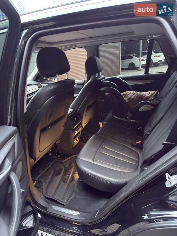Внедорожник / Кроссовер BMW X5 2015 в Одессе фото 16 Внедорожник / Кроссовер BMW X5 2015 в Одессе