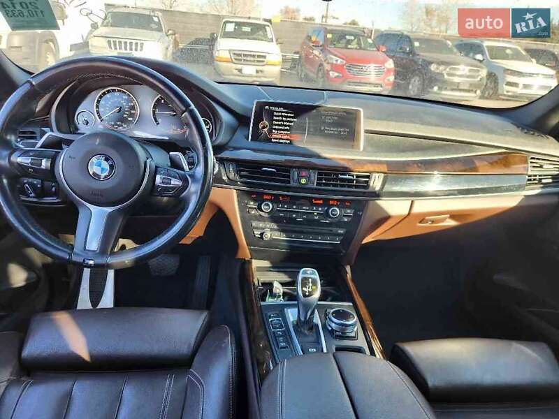 Внедорожник / Кроссовер BMW X5 2014 в Коростене