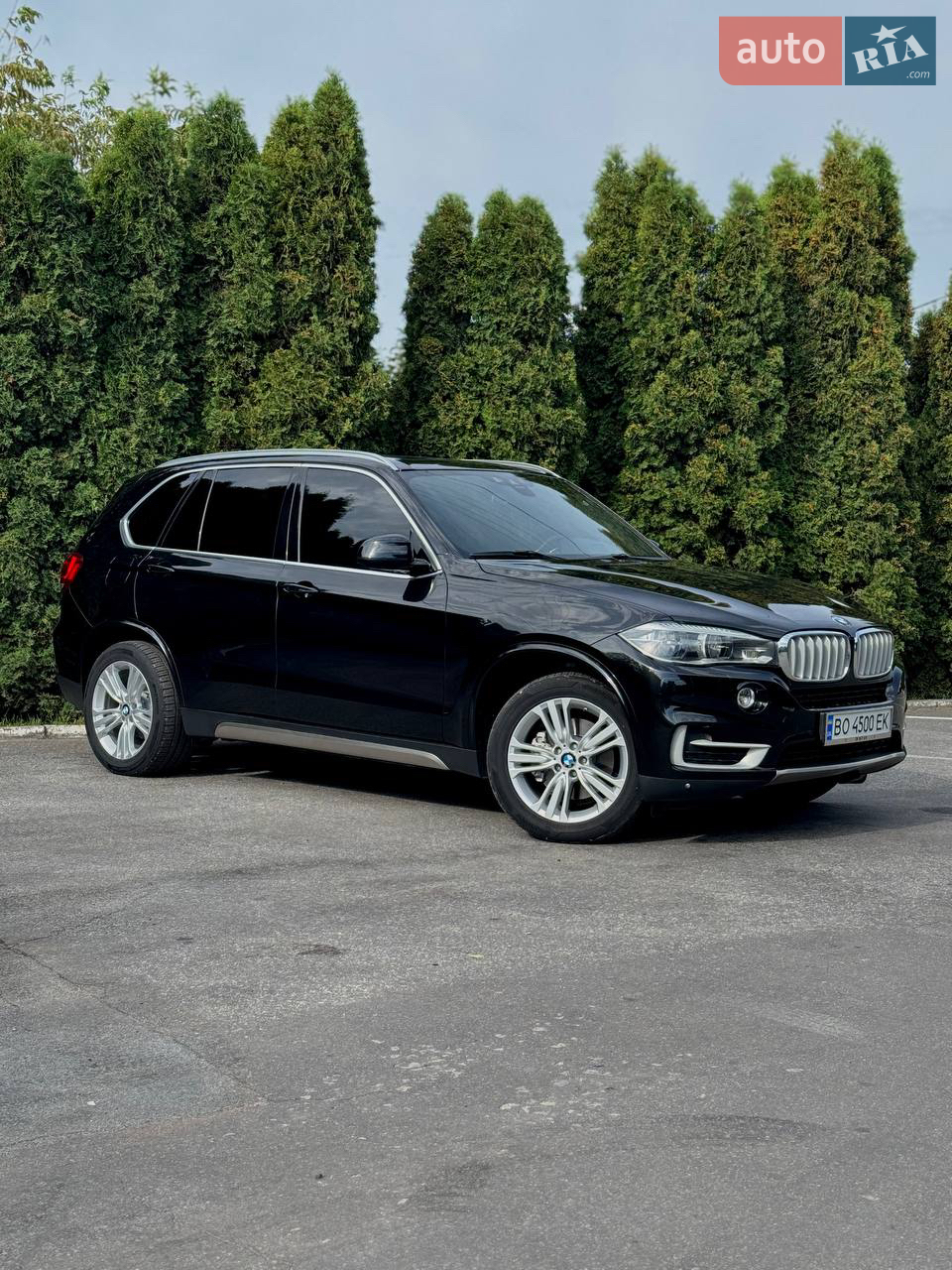2015 BMW X5 - мініатюра 22