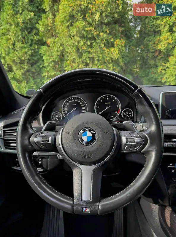 BMW X5 2014 VIN WBAKS610400J91410 фото оголошення 7 з 59