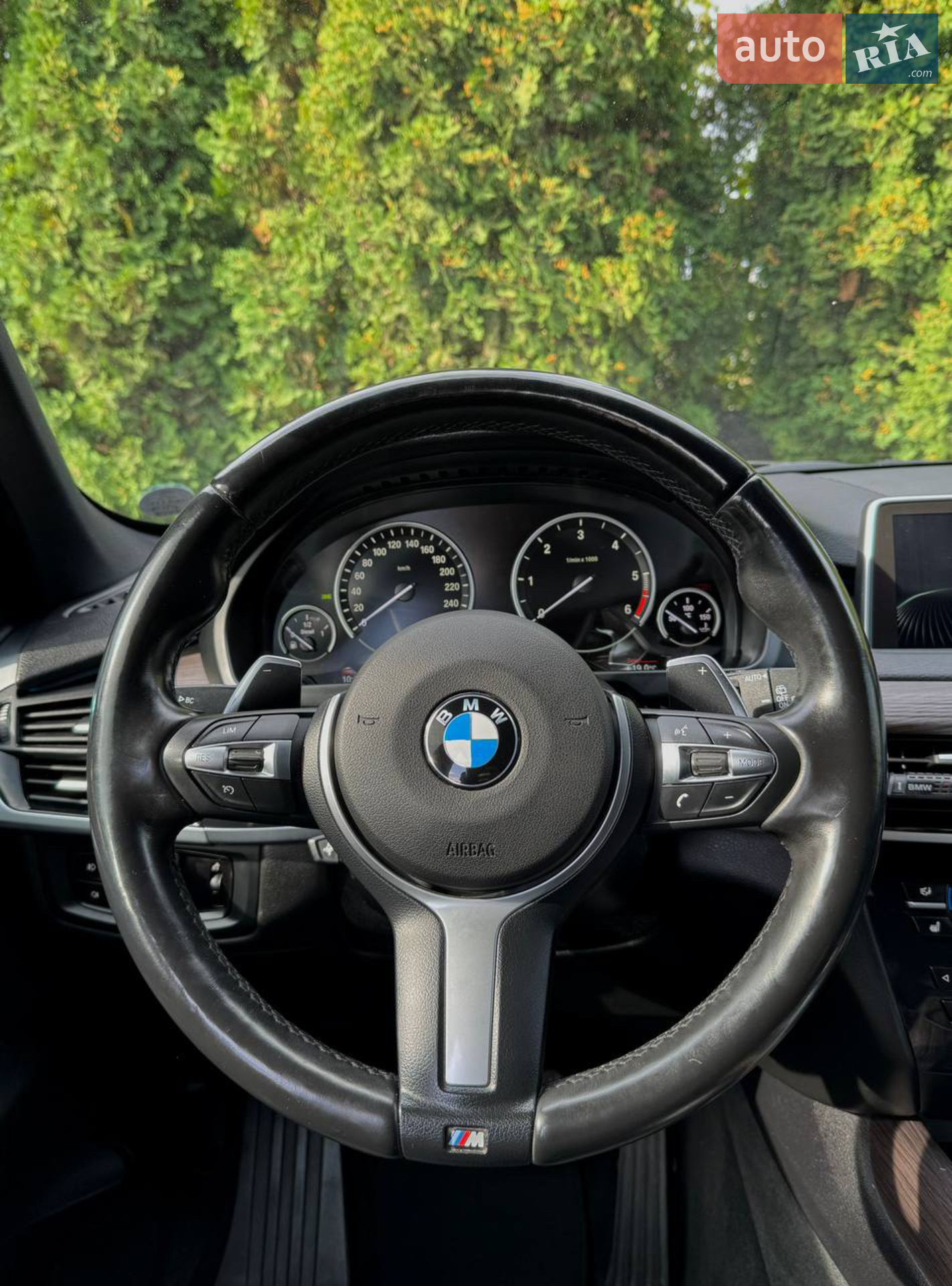 2014 BMW X5 - мініатюра 7